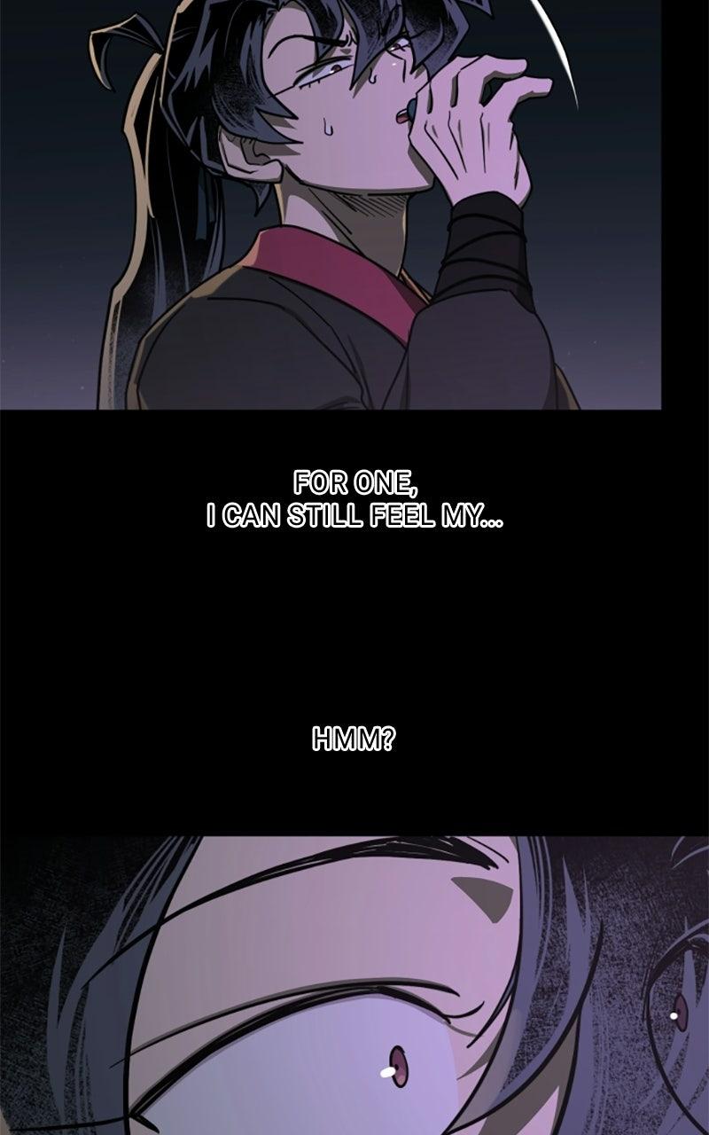 Return of the Blossoming Blade Chapter 163 — page 37