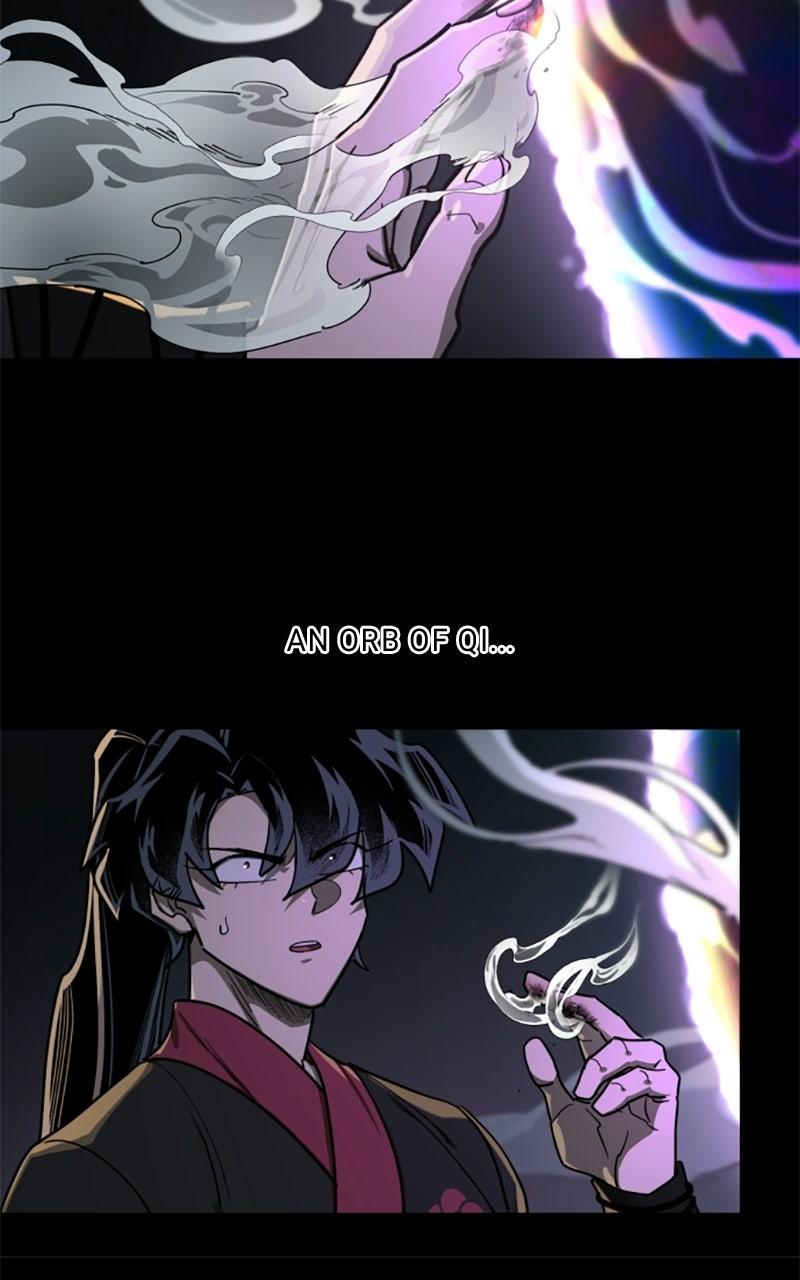 Return of the Blossoming Blade Chapter 163 — page 41