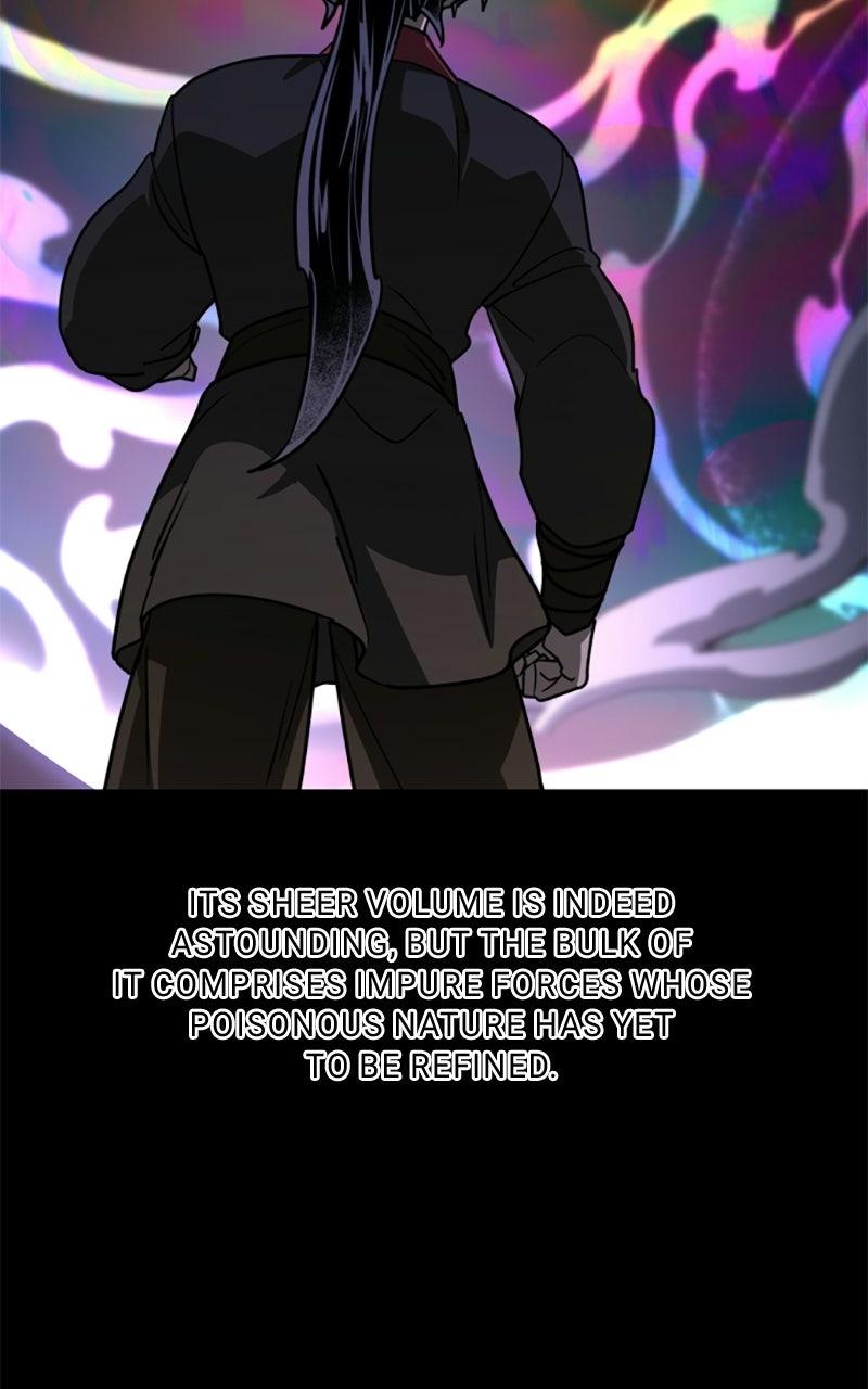 Return of the Blossoming Blade Chapter 163 — page 44