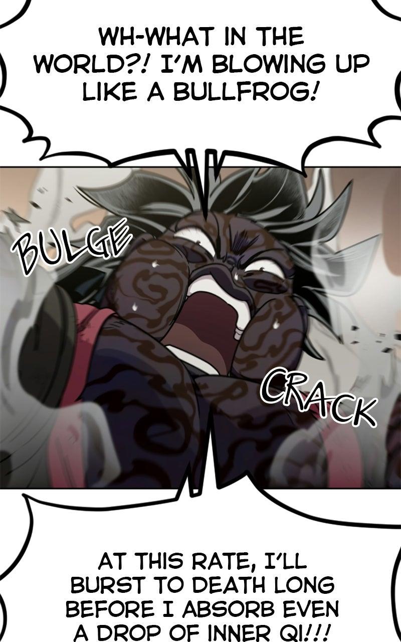 Return of the Blossoming Blade Chapter 163 — page 58