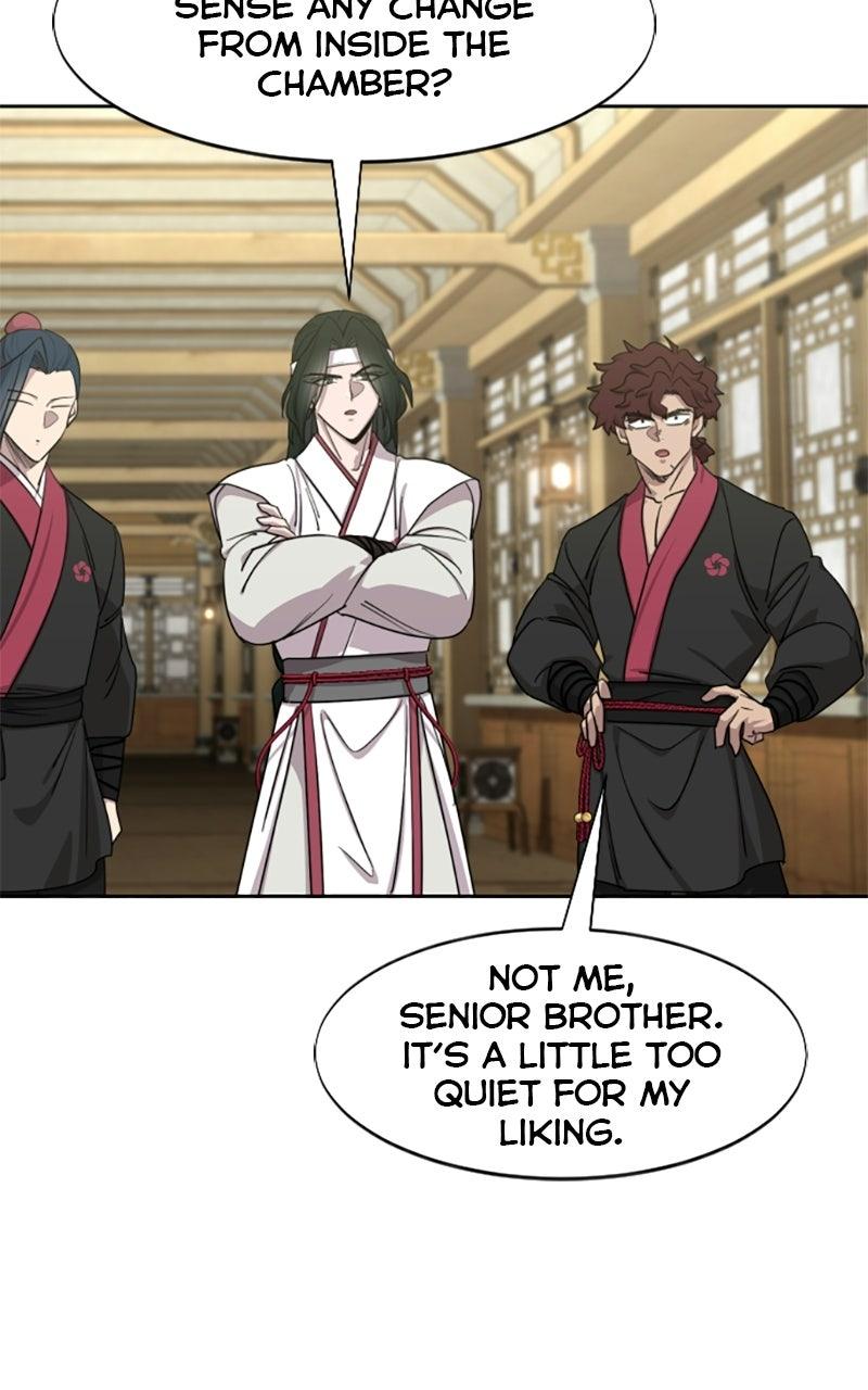 Return of the Blossoming Blade Chapter 163 — page 78