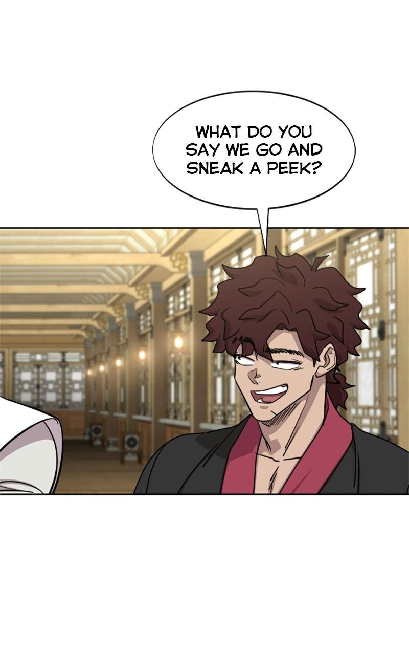 Return of the Blossoming Blade Chapter 163 — page 79