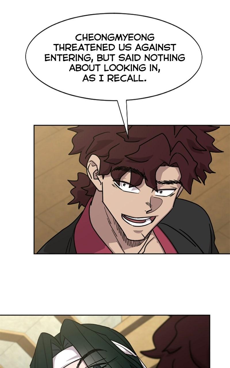 Return of the Blossoming Blade Chapter 163 — page 80