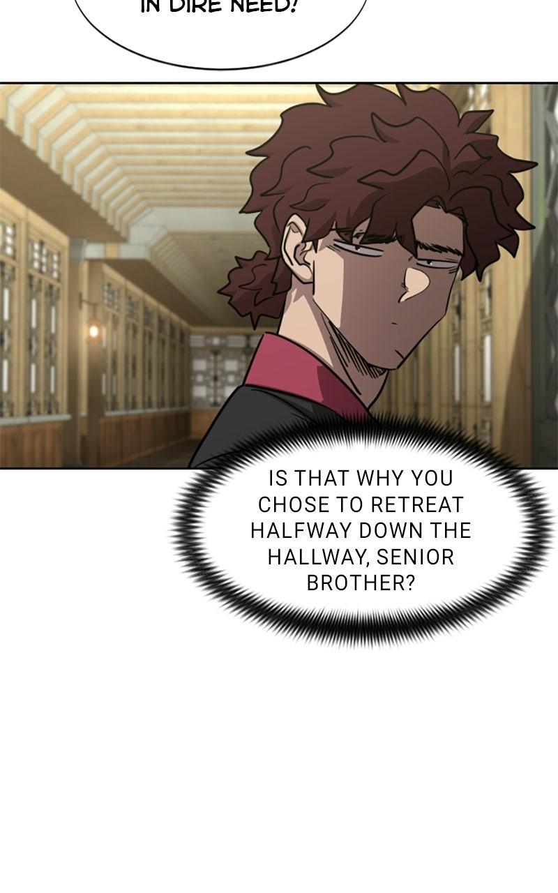 Return of the Blossoming Blade Chapter 163 — page 83