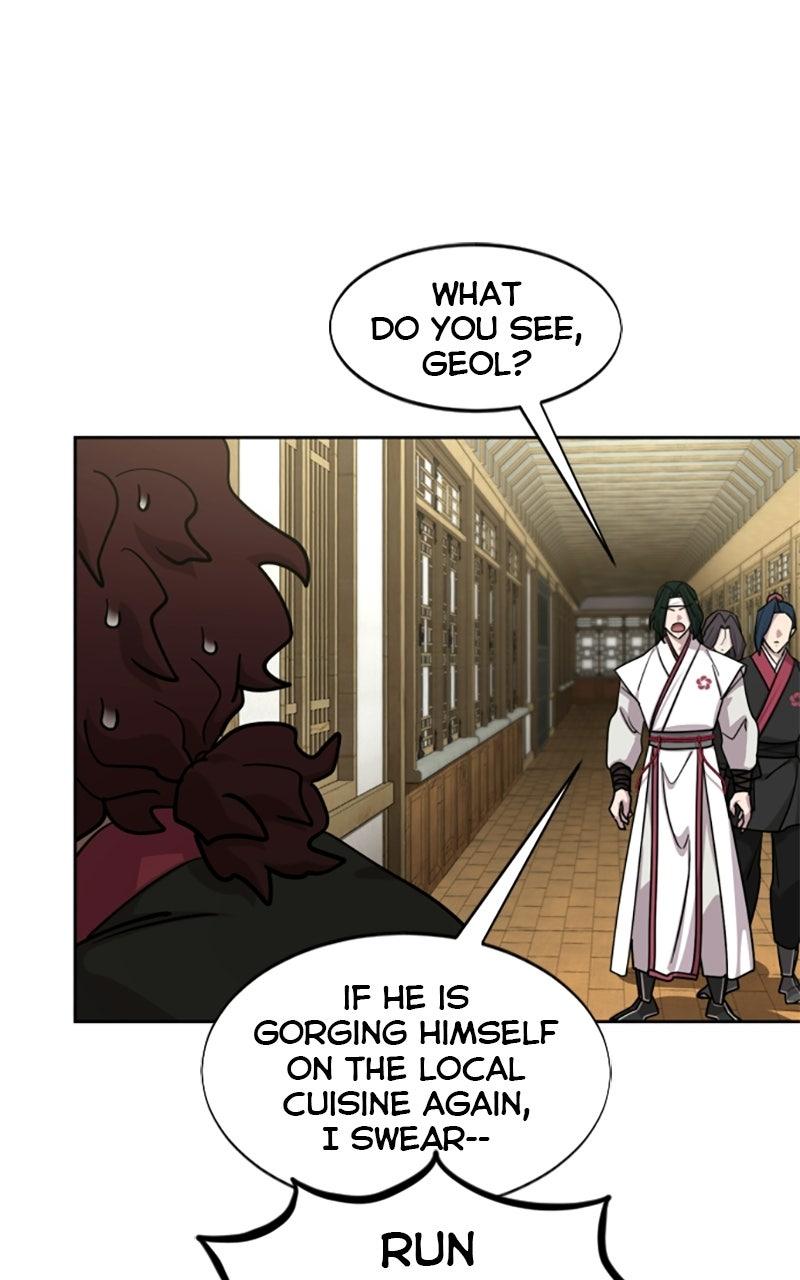Return of the Blossoming Blade Chapter 163 — page 86