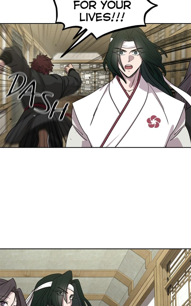 Return of the Blossoming Blade Chapter 163 — page 87