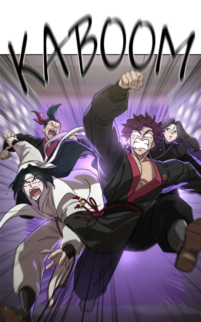 Return of the Blossoming Blade Chapter 163 — page 91
