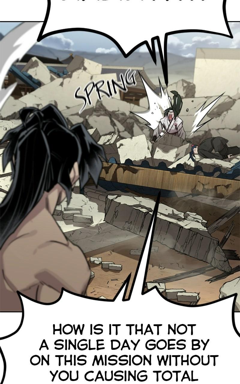 Return of the Blossoming Blade Chapter 164 — page 19