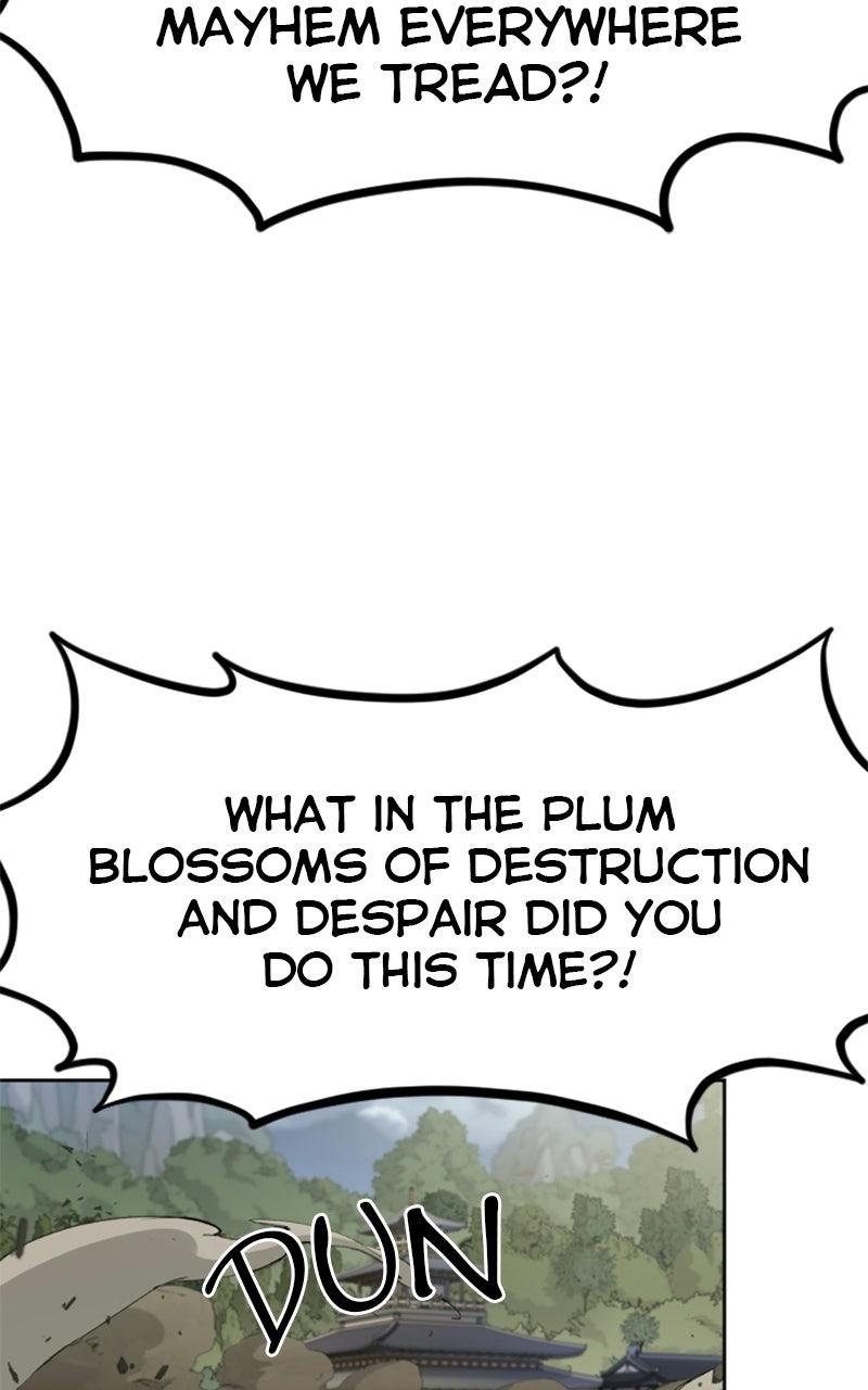 Return of the Blossoming Blade Chapter 164 — page 20
