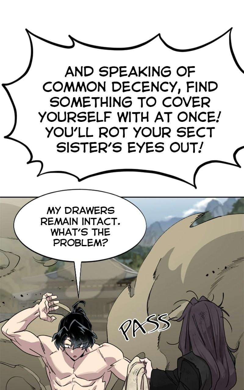Return of the Blossoming Blade Chapter 164 — page 25