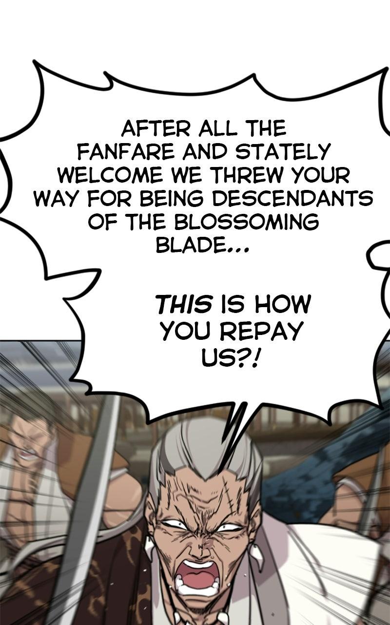 Return of the Blossoming Blade Chapter 164 — page 28