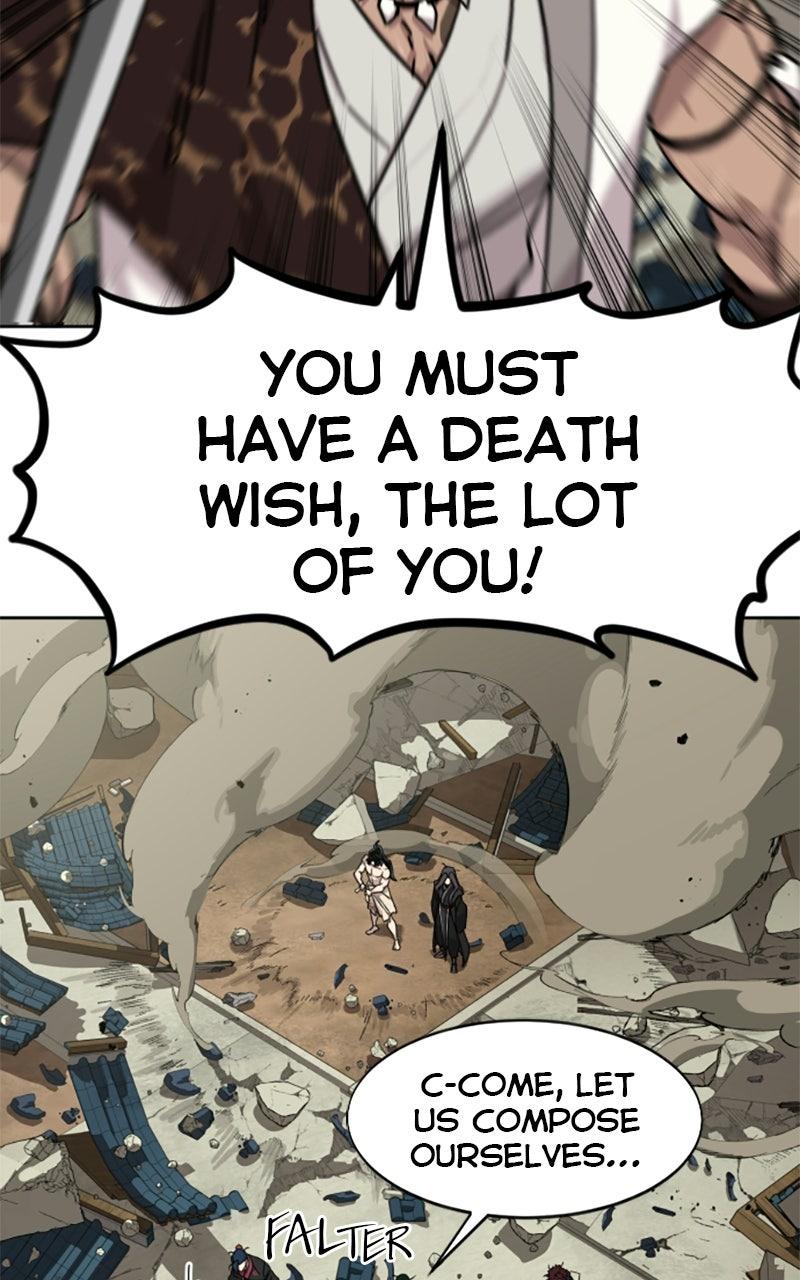 Return of the Blossoming Blade Chapter 164 — page 29