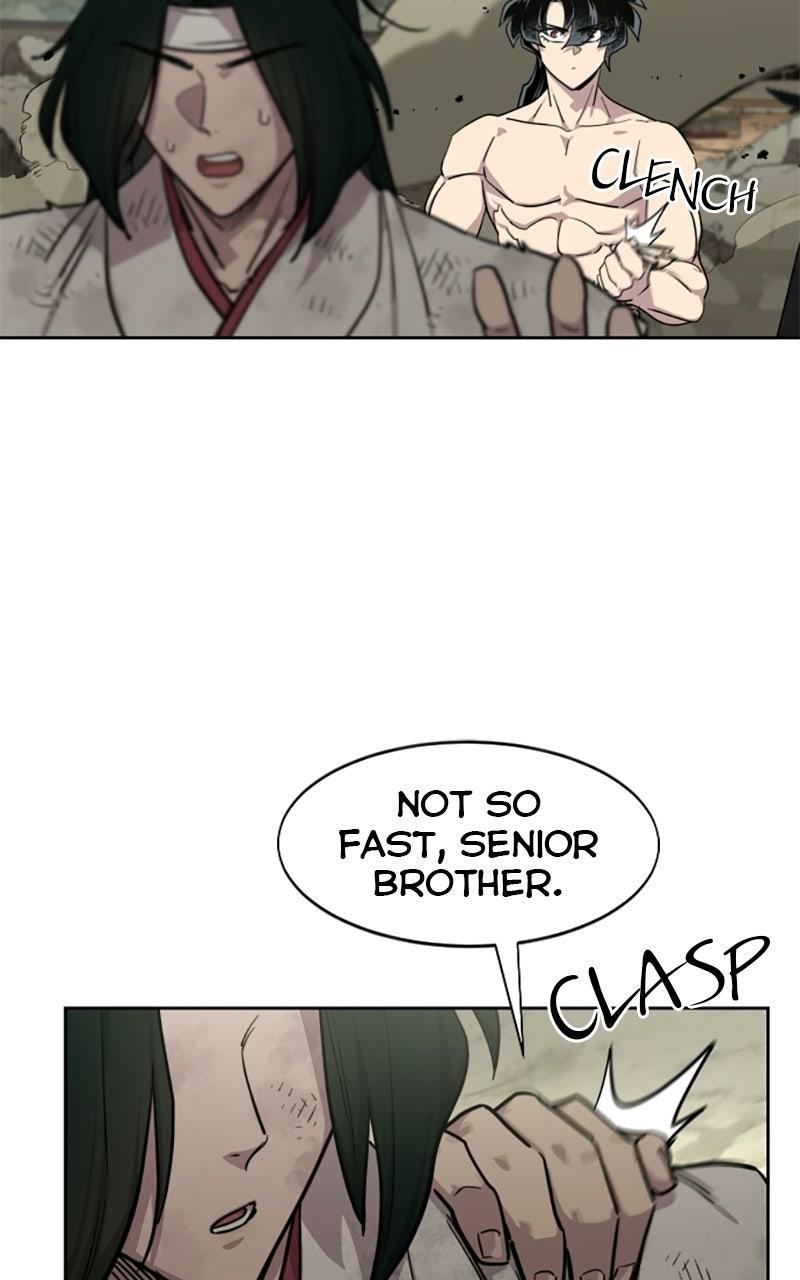 Return of the Blossoming Blade Chapter 164 — page 31