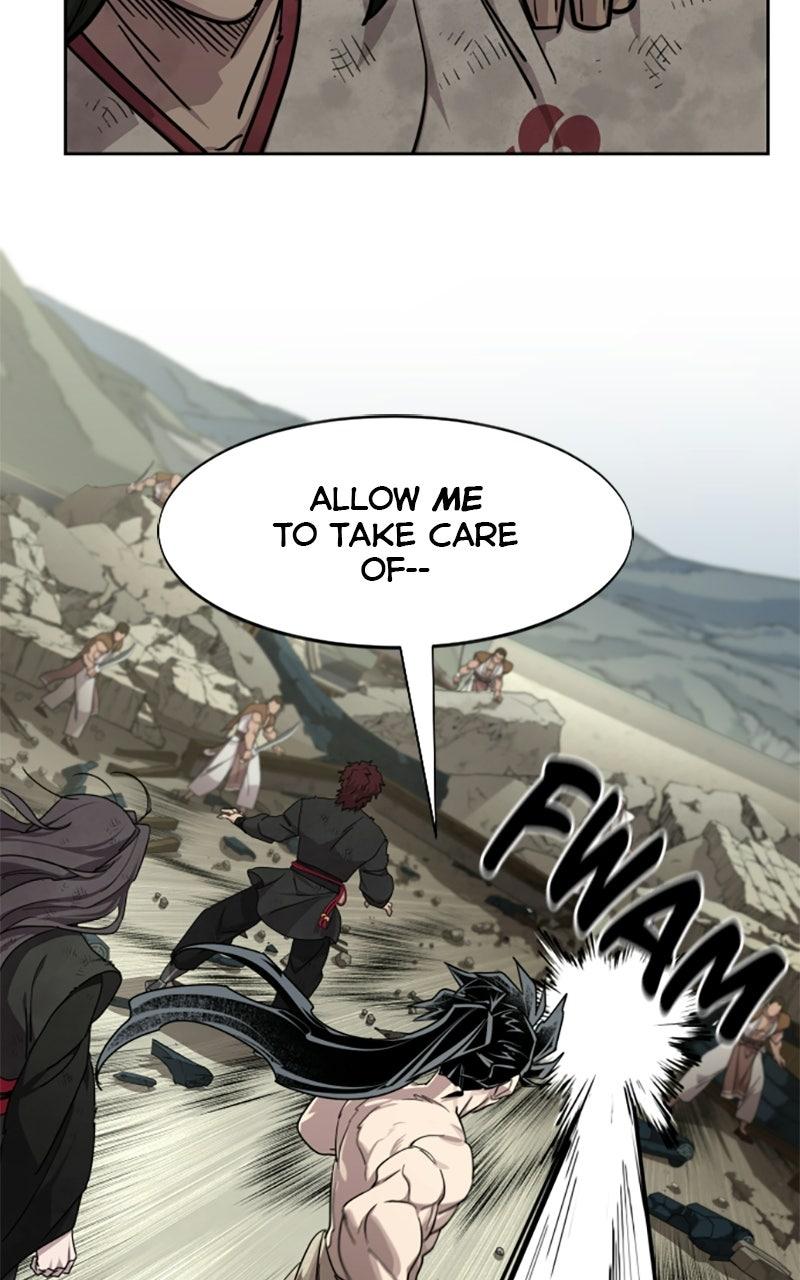 Return of the Blossoming Blade Chapter 164 — page 32