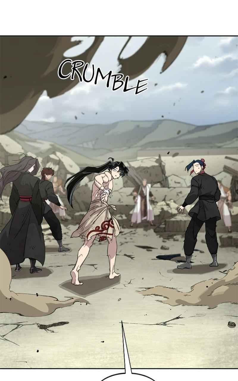 Return of the Blossoming Blade Chapter 164 — page 41