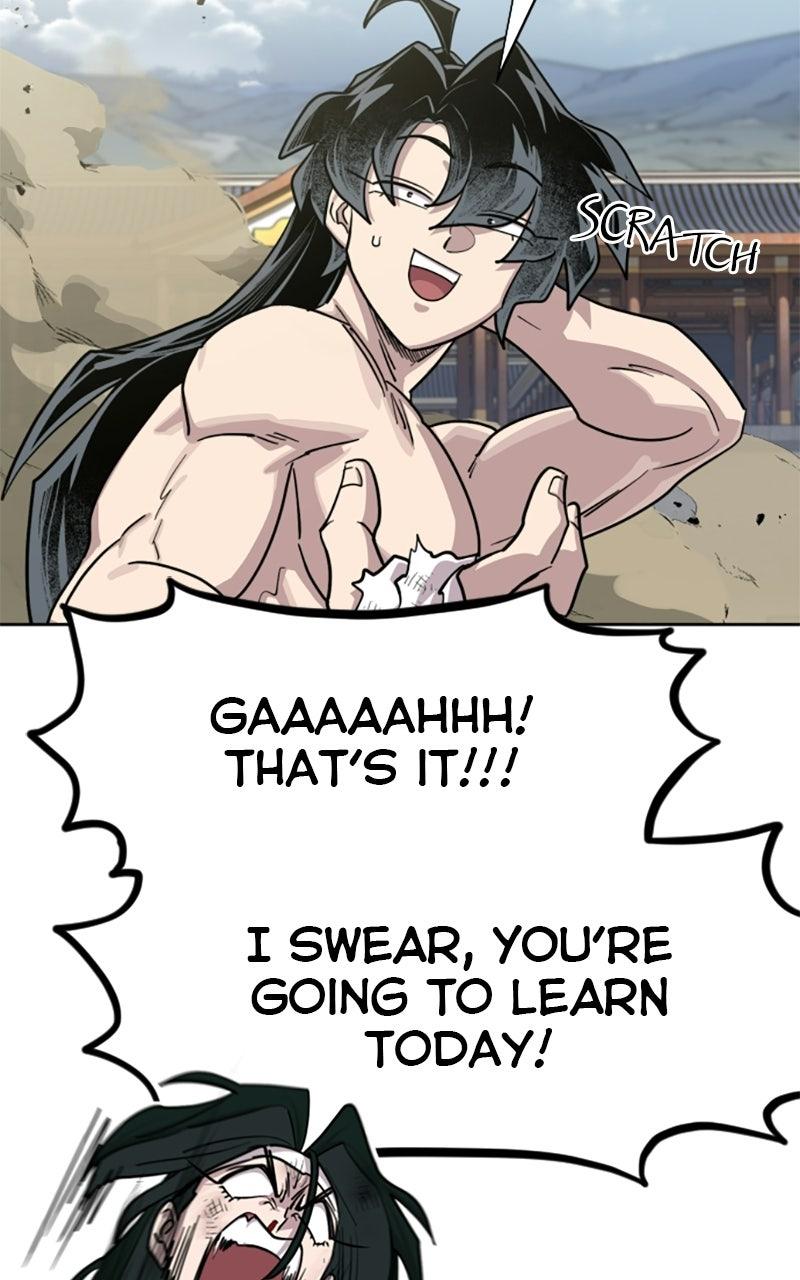 Return of the Blossoming Blade Chapter 164 — page 45