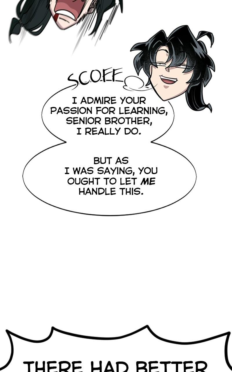 Return of the Blossoming Blade Chapter 164 — page 46