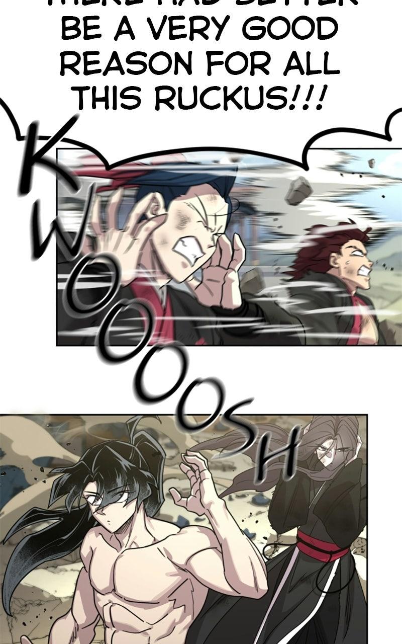 Return of the Blossoming Blade Chapter 164 — page 47