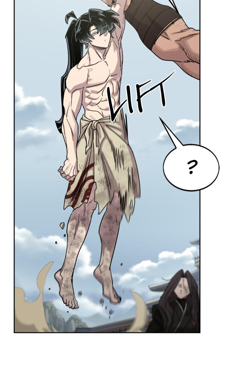 Return of the Blossoming Blade Chapter 164 — page 63