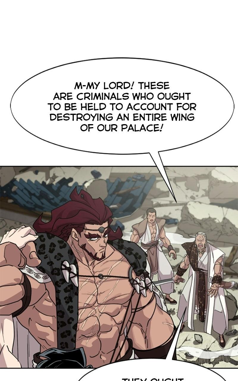 Return of the Blossoming Blade Chapter 164 — page 64