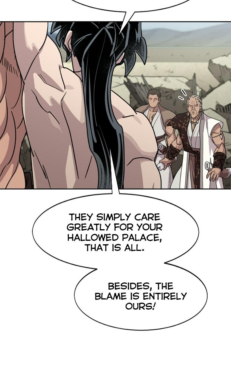 Return of the Blossoming Blade Chapter 164 — page 68