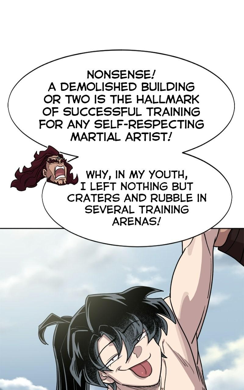 Return of the Blossoming Blade Chapter 164 — page 69