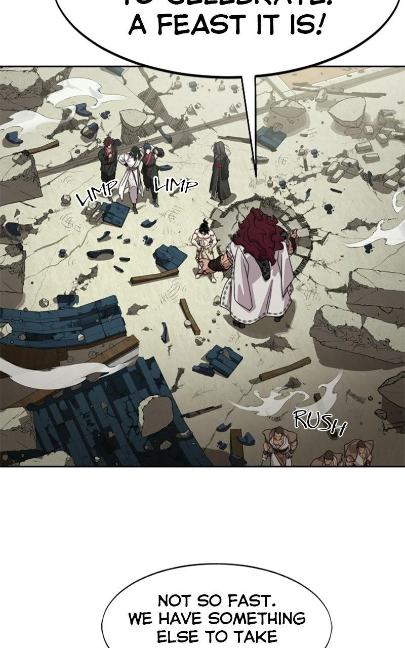 Return of the Blossoming Blade Chapter 164 — page 71