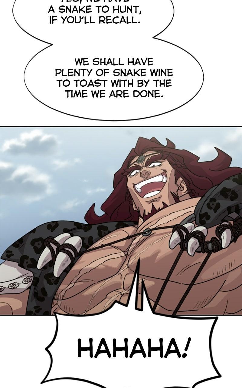 Return of the Blossoming Blade Chapter 164 — page 73