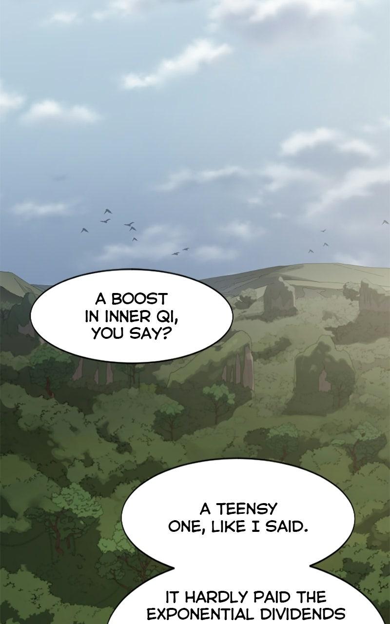 Return of the Blossoming Blade Chapter 164 — page 75