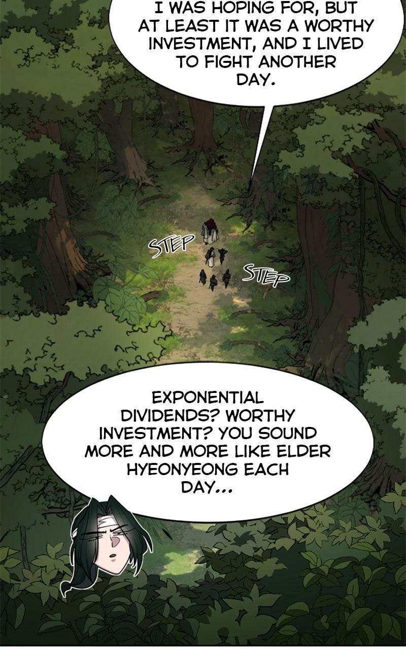 Return of the Blossoming Blade Chapter 164 — page 76