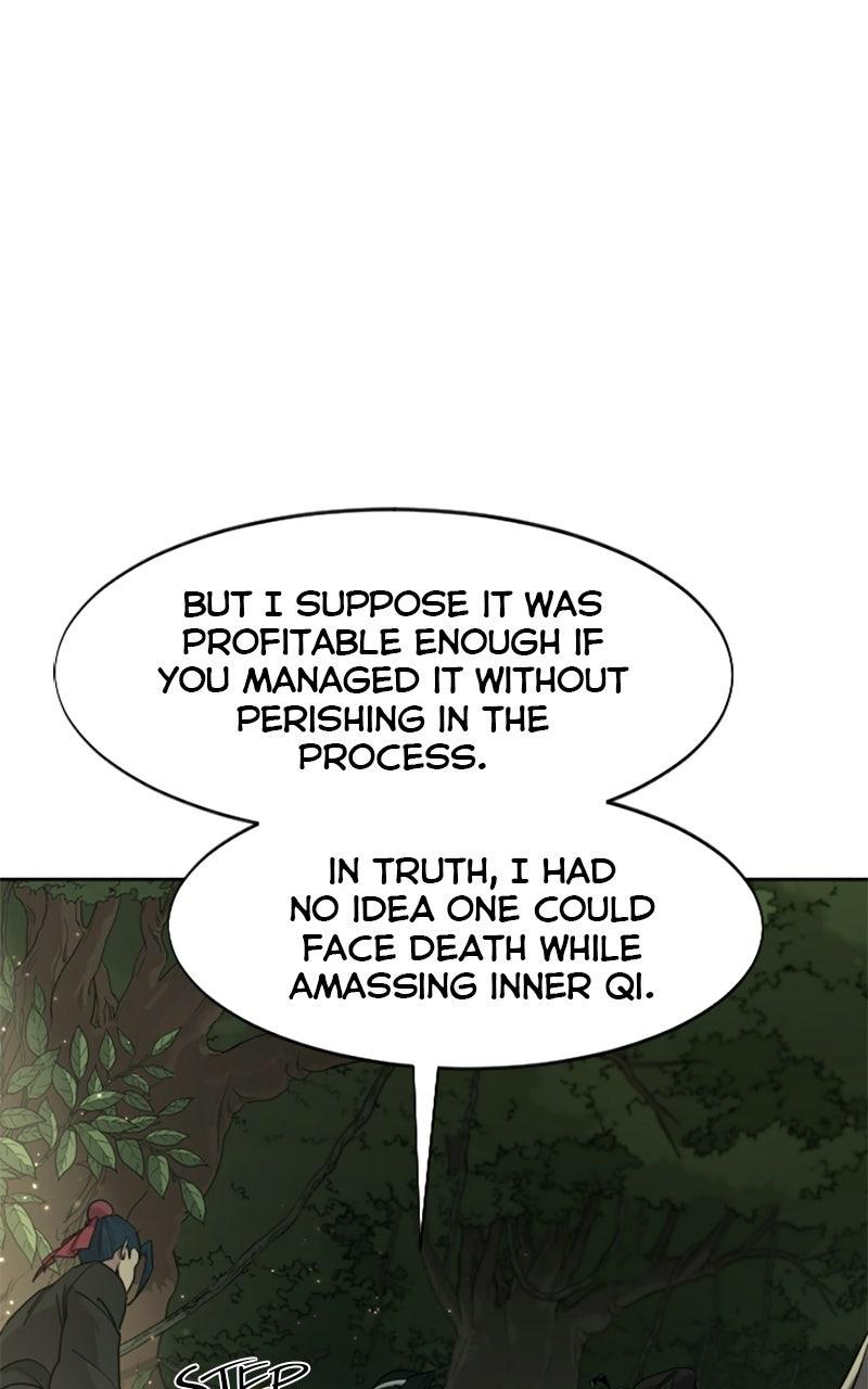 Return of the Blossoming Blade Chapter 164 — page 77