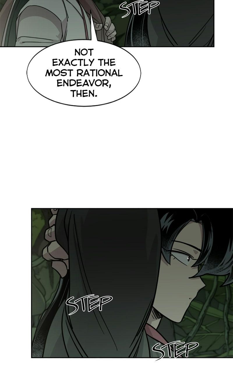 Return of the Blossoming Blade Chapter 164 — page 79