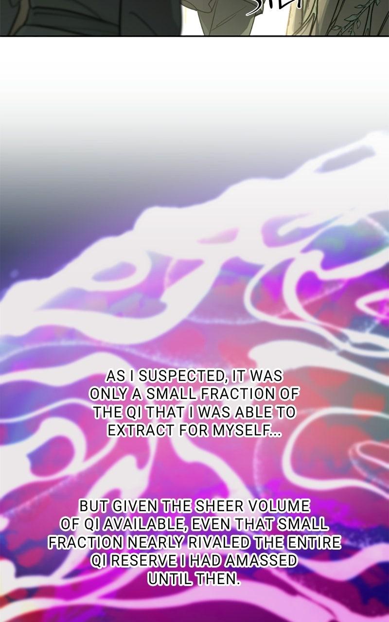 Return of the Blossoming Blade Chapter 164 — page 81