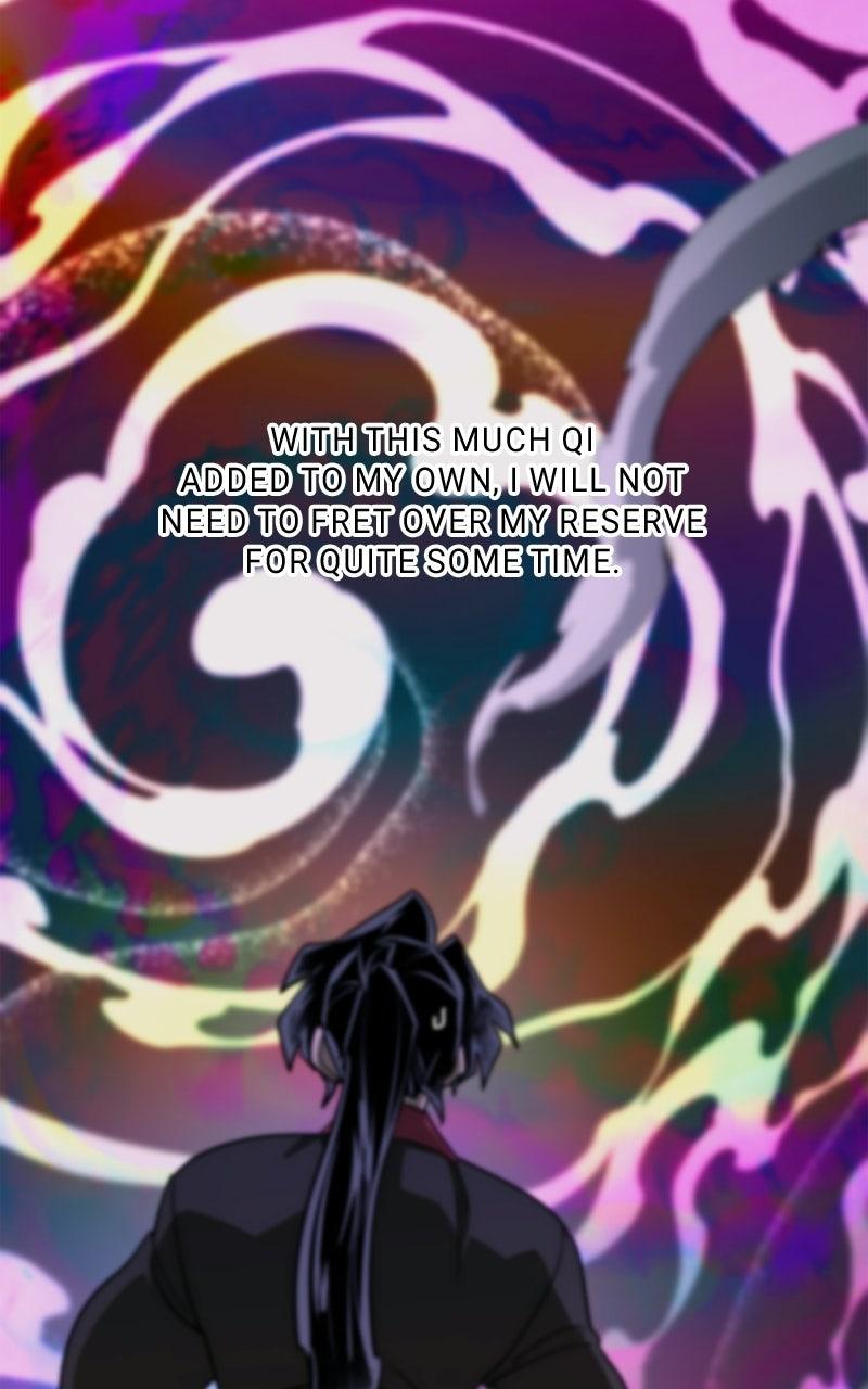 Return of the Blossoming Blade Chapter 164 — page 82