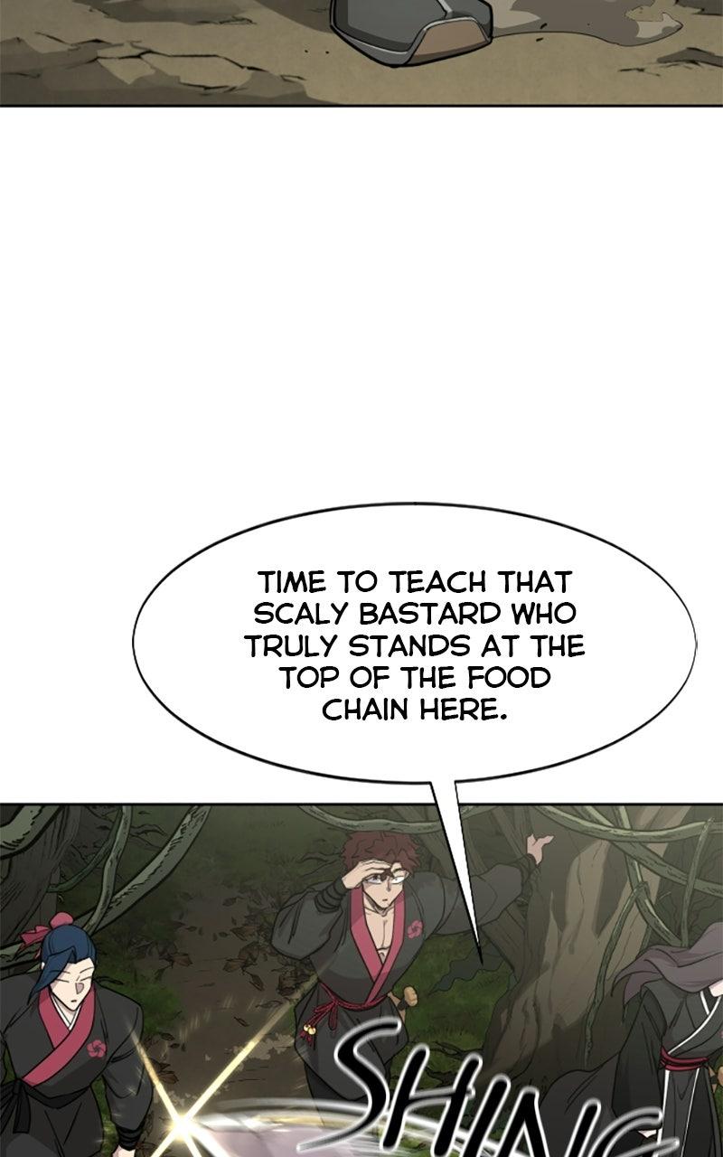 Return of the Blossoming Blade Chapter 164 — page 84
