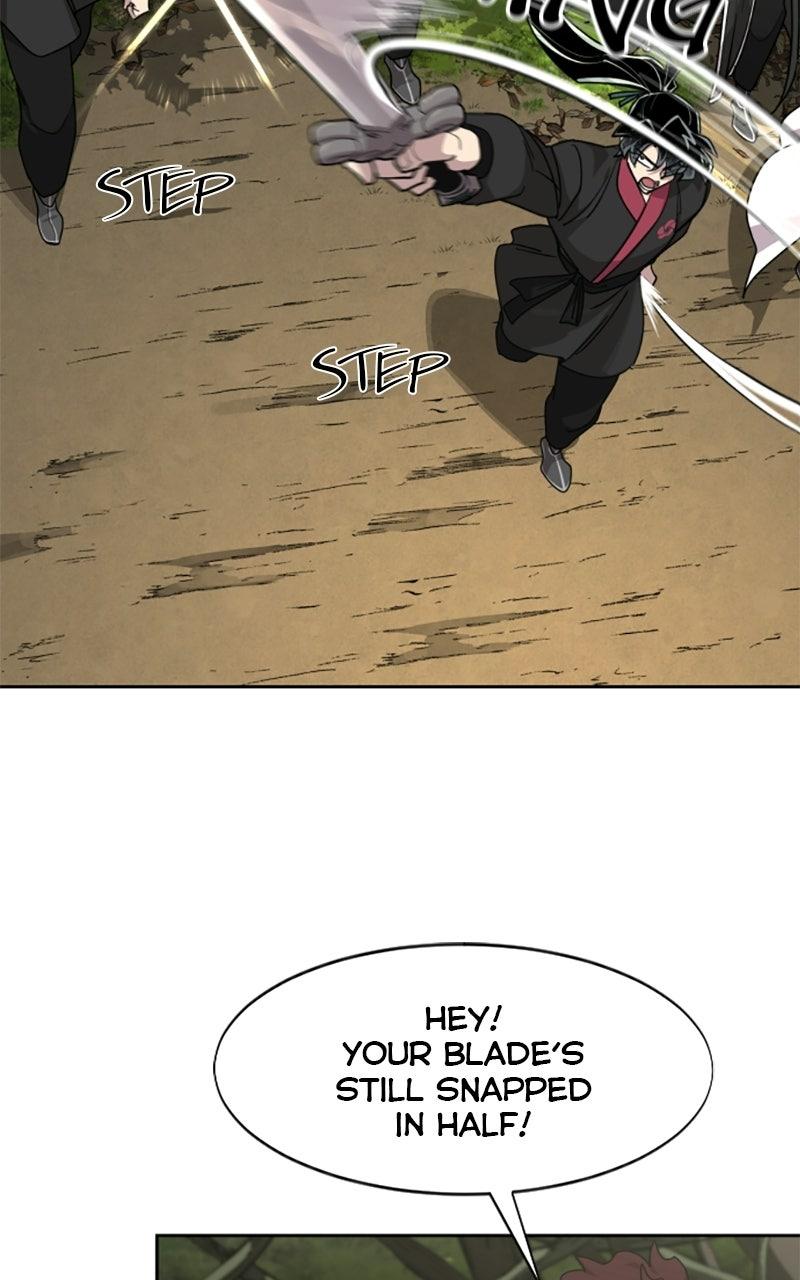 Return of the Blossoming Blade Chapter 164 — page 85