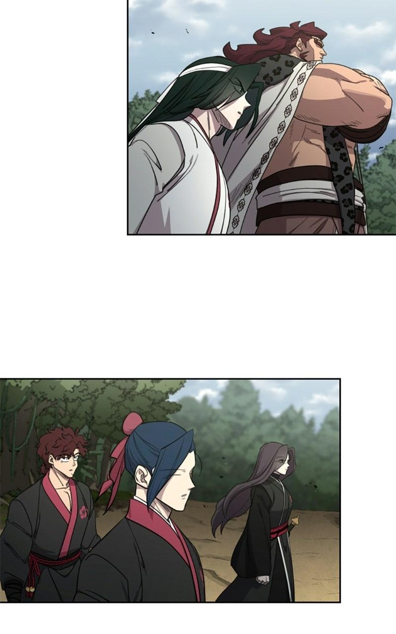 Return of the Blossoming Blade Chapter 164 — page 92