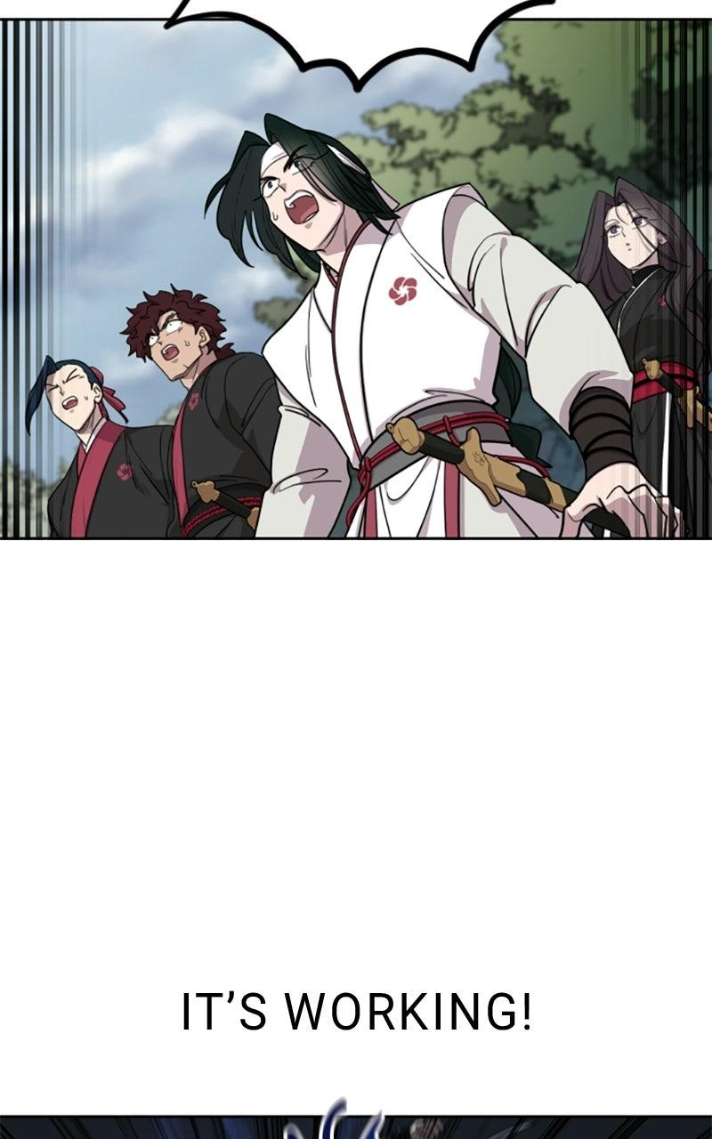 Return of the Blossoming Blade Chapter 165 — page 21