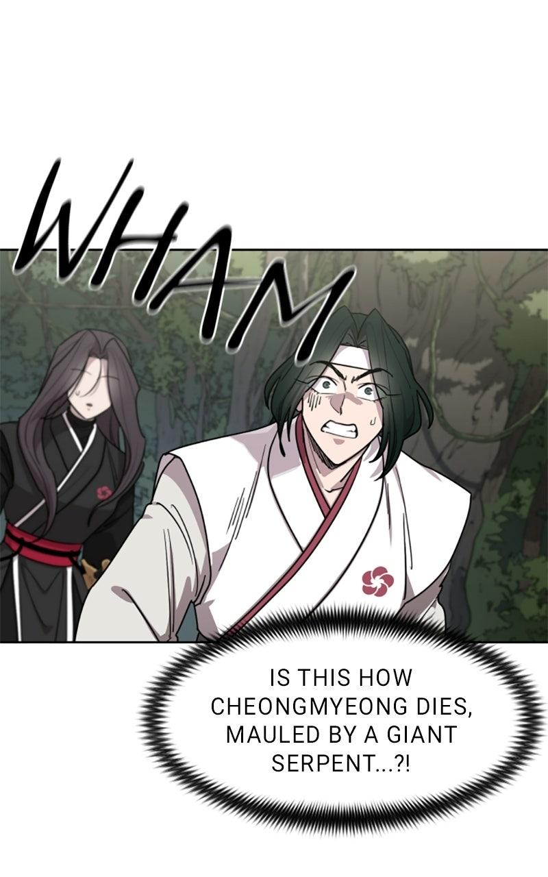 Return of the Blossoming Blade Chapter 165 — page 41