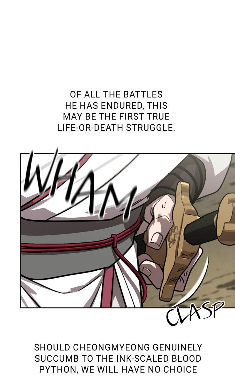 Return of the Blossoming Blade Chapter 165 — page 42