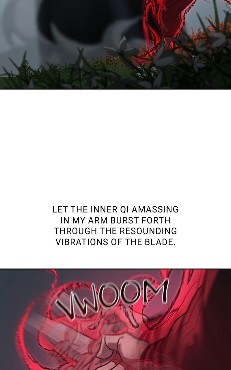 Return of the Blossoming Blade Chapter 165 — page 96
