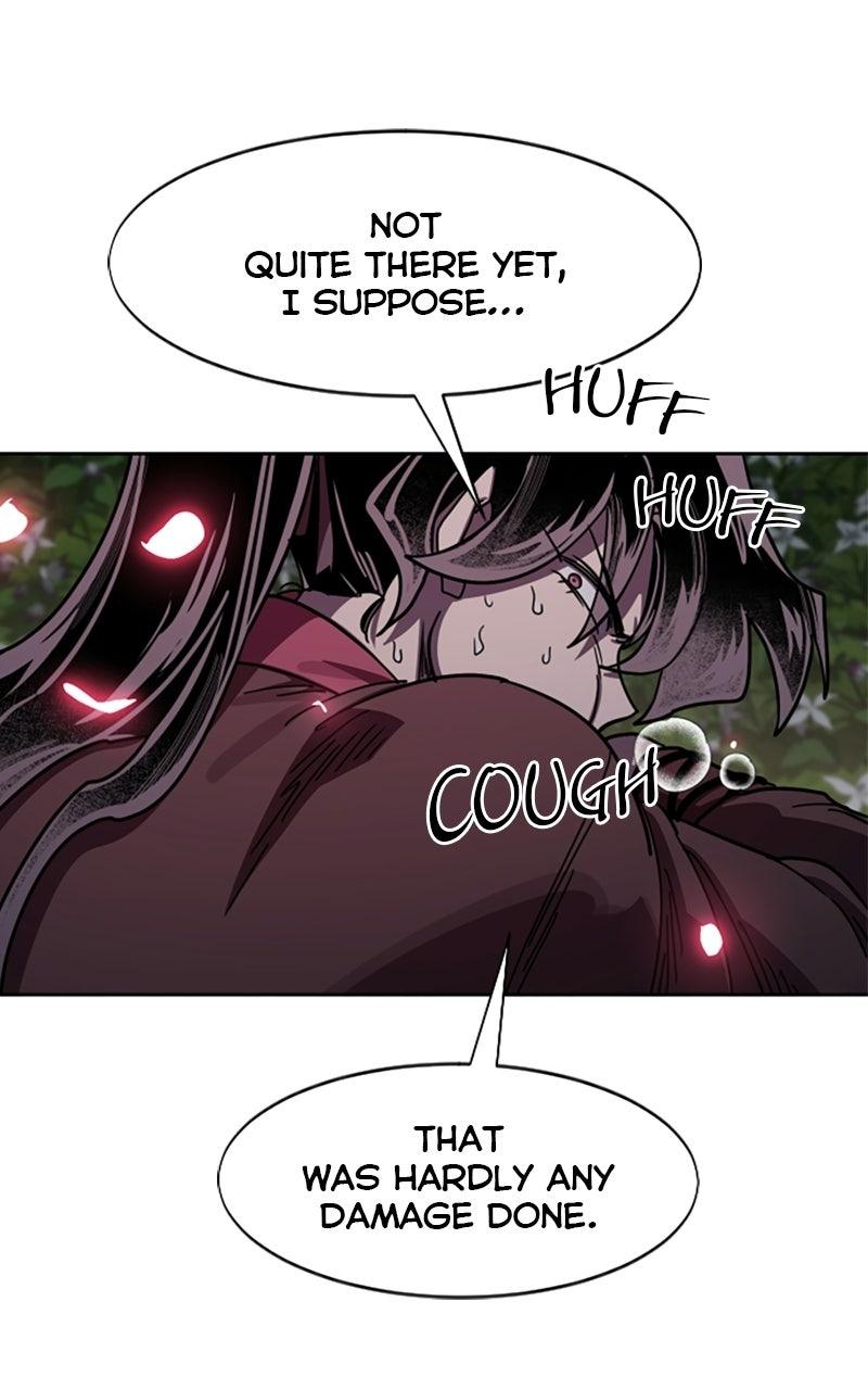 Return of the Blossoming Blade Chapter 165 — page 116