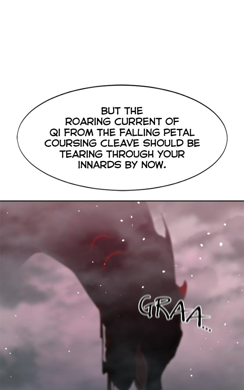 Return of the Blossoming Blade Chapter 165 — page 117