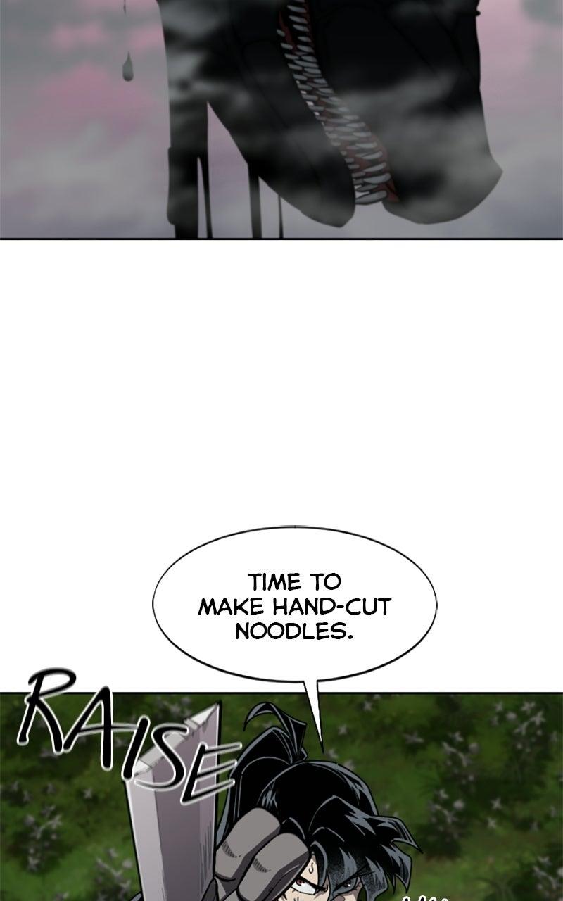 Return of the Blossoming Blade Chapter 165 — page 119
