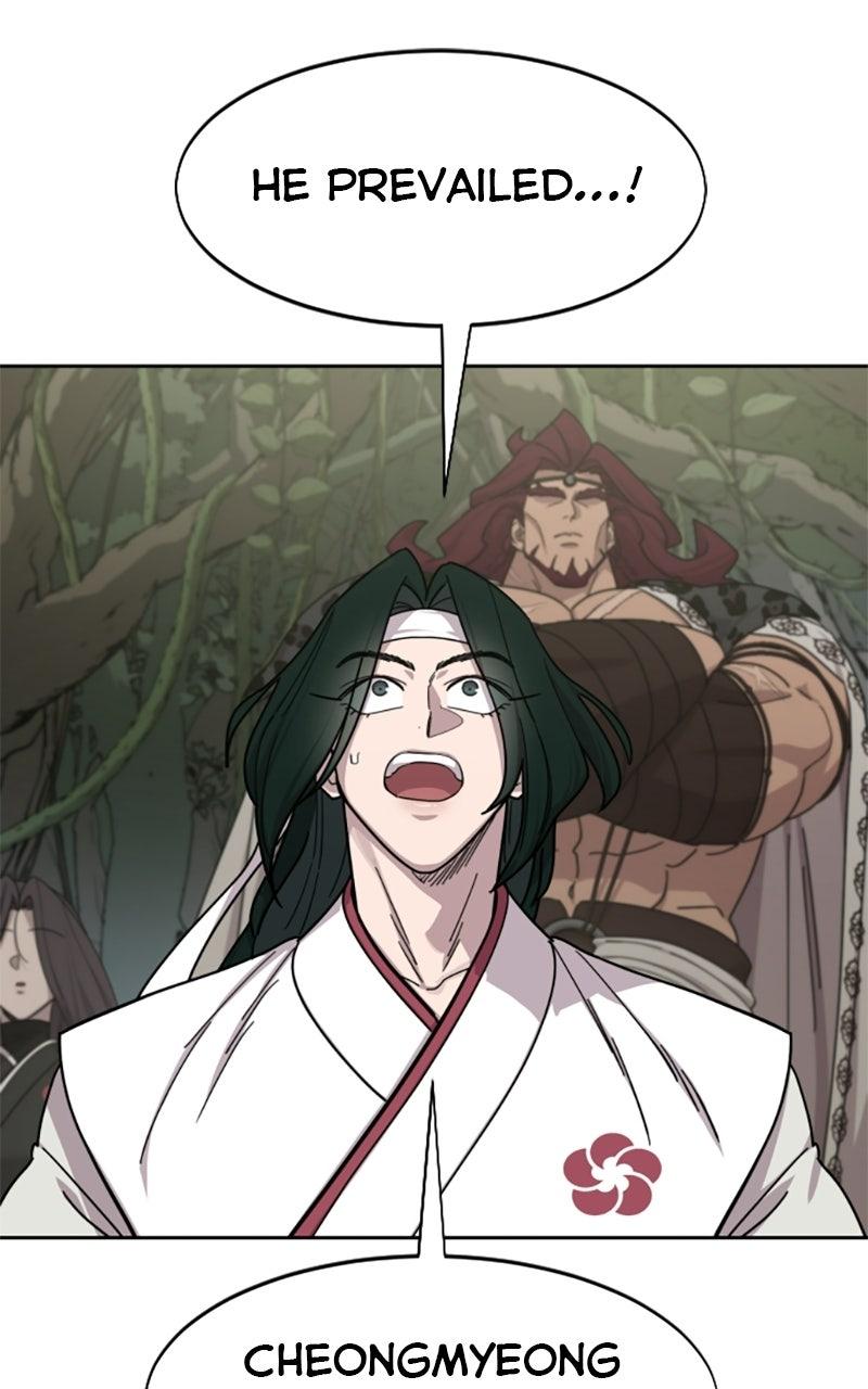 Return of the Blossoming Blade Chapter 165 — page 123