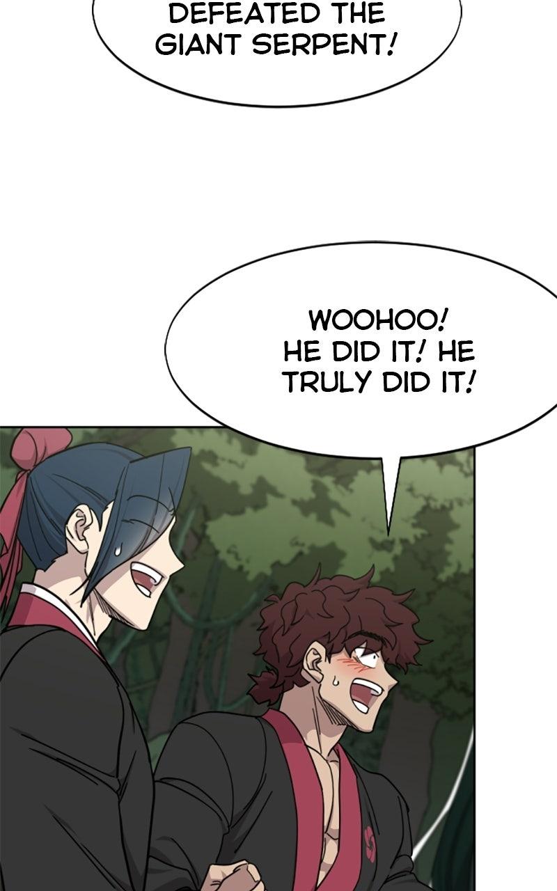 Return of the Blossoming Blade Chapter 165 — page 124