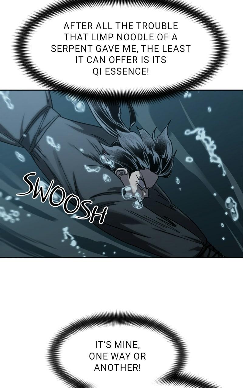 Return of the Blossoming Blade Chapter 166 — page 3