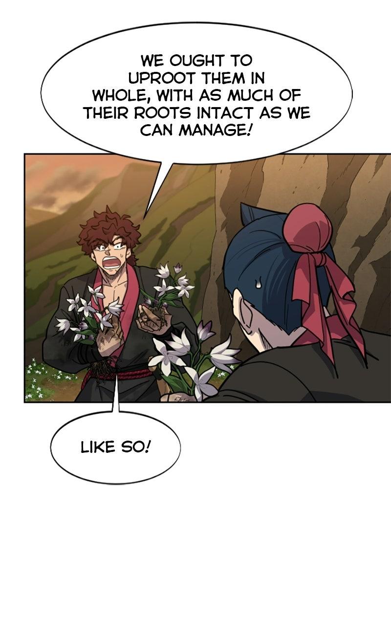 Return of the Blossoming Blade Chapter 166 — page 43