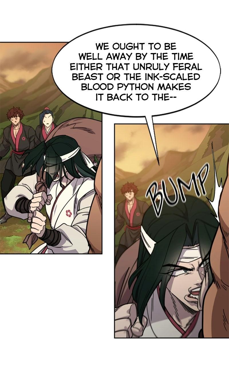 Return of the Blossoming Blade Chapter 166 — page 46