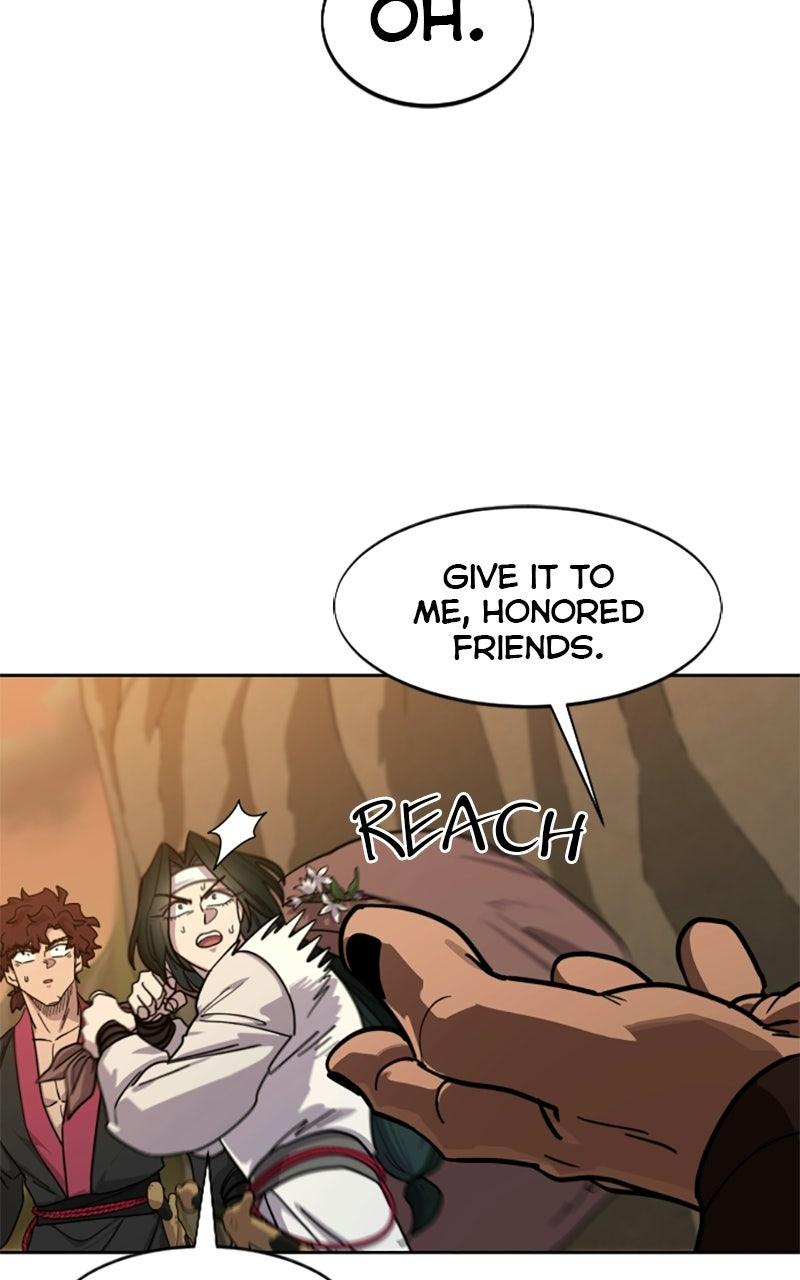 Return of the Blossoming Blade Chapter 166 — page 49